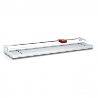 Rollenschneidemaschine bis DIN A1, Schnittlänge 105 cm, Rollenschneidemaschine bis DIN A1, Schnittlänge 105 cm,